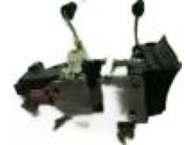 Ford 8F9Z-5421812-A Lock Assembly
