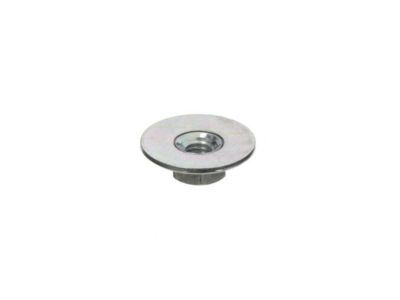 Ford -W700430-S441 Striker Nut