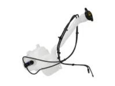 Ford DA8Z-17618-C Reservoir Assembly