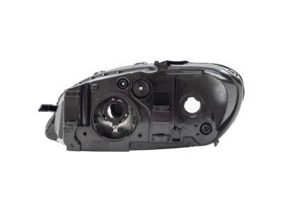 Ford 1F1Z-13008-AA Composite Headlamp