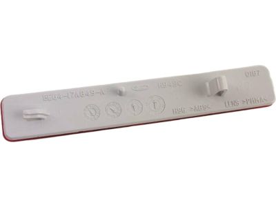 Ford 5E6Z-17808-AA Reflector