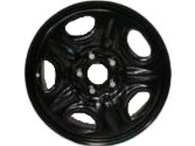 Ford 6F2Z-1007-L Spare Wheel