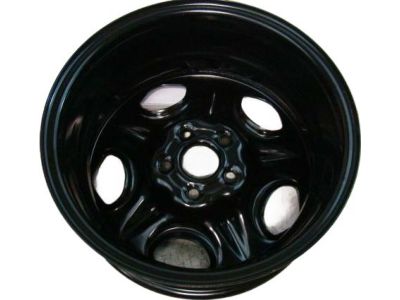 Ford 6F2Z-1007-L Spare Wheel
