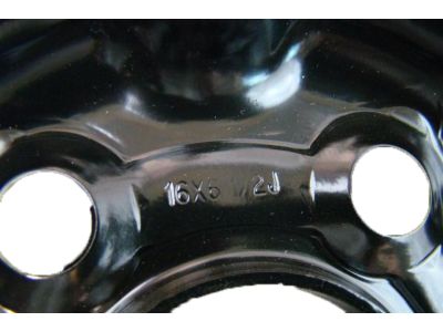 Ford 6F2Z-1007-L Spare Wheel