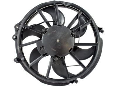 Ford YF1Z-8C607-BD Fan Assembly