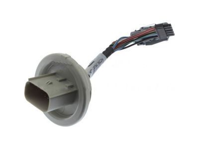 Ford HC3Z-13410-B Back Up Lamp Bulb Socket