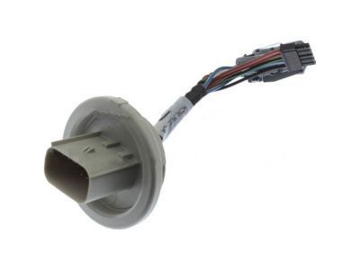 Ford HC3Z-13410-B Back Up Lamp Bulb Socket