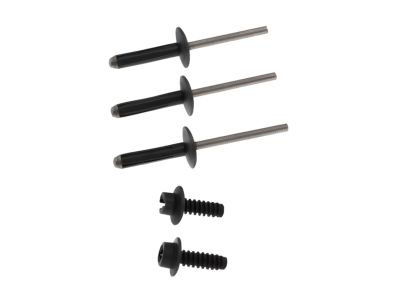 Ford DA5Z-17A386-A License Bracket Mount Kit