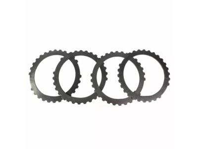 Ford 5C3Z-7B442-AA Driven Plate - Steel