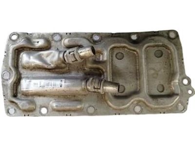 Ford F1FZ-7A095-A Oil Cooler Assembly