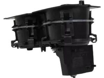 Ford JL1Z-7813562-AA Front Cup Holder