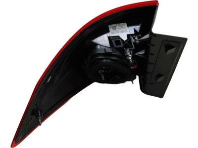Ford HM5Z-13405-A Tail Lamp Assembly