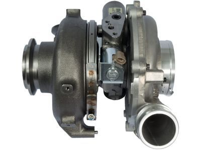 Ford 5C3Z-6K682-CARM Turbocharger Assembly