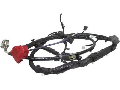 Ford 7H6Z-14300-AA Positive Cable