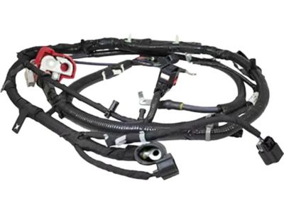 Ford 7H6Z-14300-AA Positive Cable