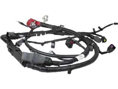 Ford 7H6Z-14300-AA Positive Cable