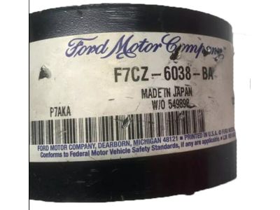 Ford F7CZ-6038-BA Insulator