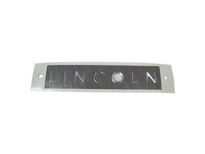 Ford 8A5Z-5442528-A Nameplate