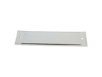 Ford 8A5Z-5442528-A Nameplate