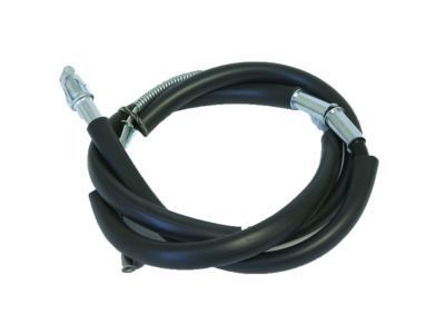 Ford F32Z2A635B Rear Cable