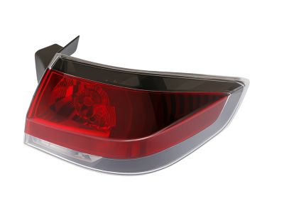 Ford 9S4Z-13404-C Tail Lamp Assembly