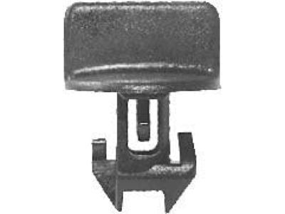 Ford -N811760-S61 Wiper Arm Nut