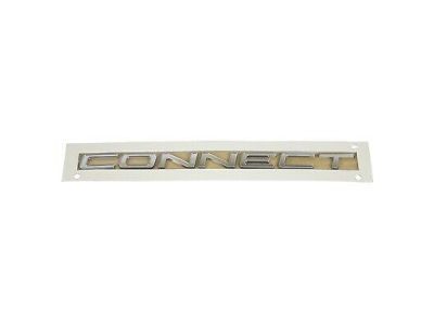 Ford DT1Z-9942528-A Nameplate