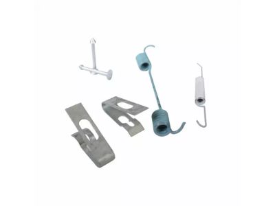 Ford 6W1Z-2A225-BA Adjuster Mount Kit