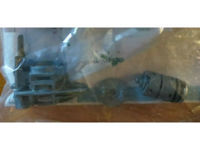 Ford BE8Z-5421991-B Lock Cylinder