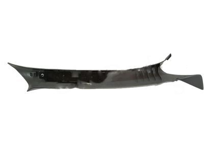 Ford 4L3Z-1503599-AAB Weatherstrip Pillar Trim