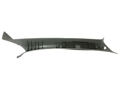 Ford 4L3Z-1503599-AAB Weatherstrip Pillar Trim