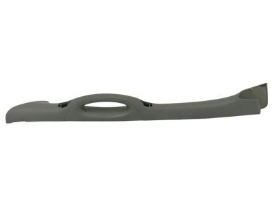 Ford 4L3Z-1503599-AAB Weatherstrip Pillar Trim