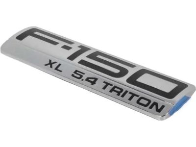 Ford 5L3Z-16720-B Nameplate