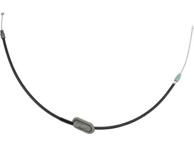Ford 9G1Z-2853-A Cable Assembly - Parking