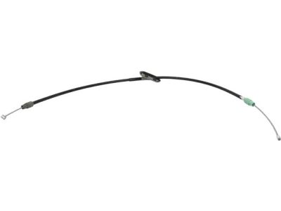 Ford 9G1Z-2853-A Cable Assembly - Parking