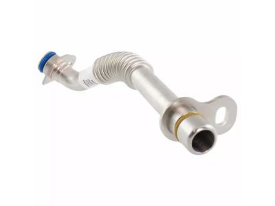 Ford HL3Z-9T515-B Oil Outlet Tube