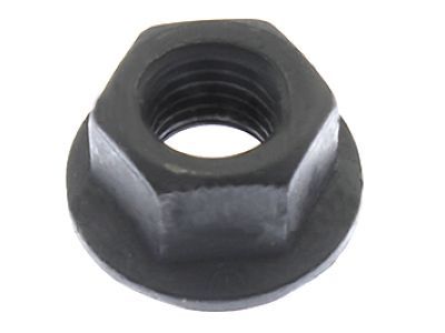 Ford -N620482-S424 Rear Mount Nut