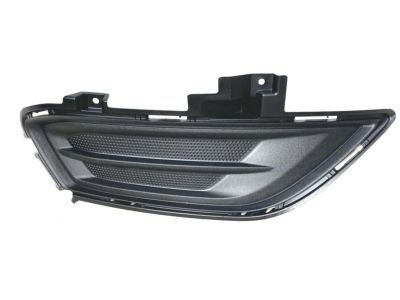 Ford DS7Z-17B814-AA Side Trim