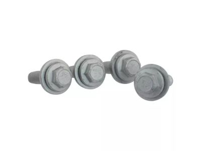 Ford -W709980-S442 Impact Bar Screw