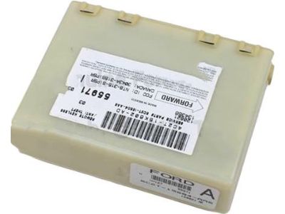 Ford 4C2Z-15604-AB Control Module