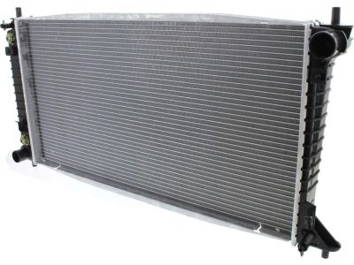 Ford H2MZ-8005-U Radiator Assembly