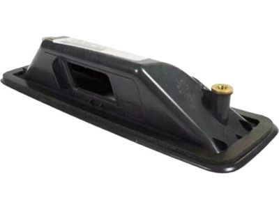 Ford 7A1Z-13508-CAPTM Handle, Outside