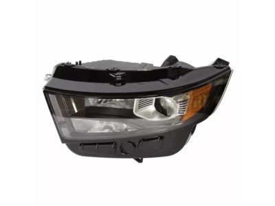 Ford FT4Z-13008-P Headlamp Housing
