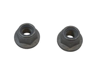 Ford -W520213-S440 Damper Nut