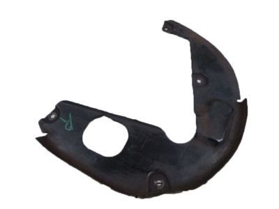 Ford 6L2Z-2K004-A Dust Shield