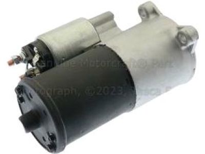 Ford DU2Z-11V002-CRM Starter
