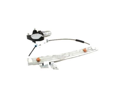 Ford 8L8Z-7827000-A Window Regulator