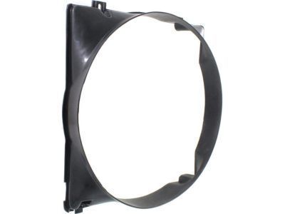 Ford F37Z-8146-B Fan Shroud