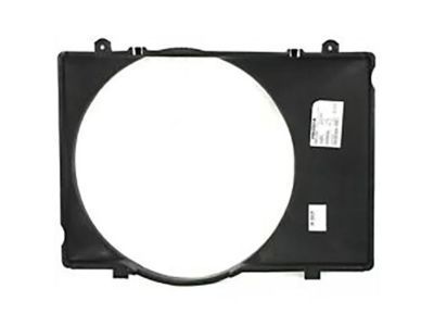 Ford F37Z-8146-B Fan Shroud