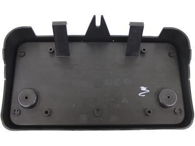 Ford 3W1Z-17A385-AAB License Bracket